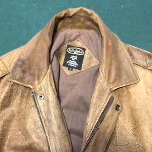 New Englander Special Leather Jacket